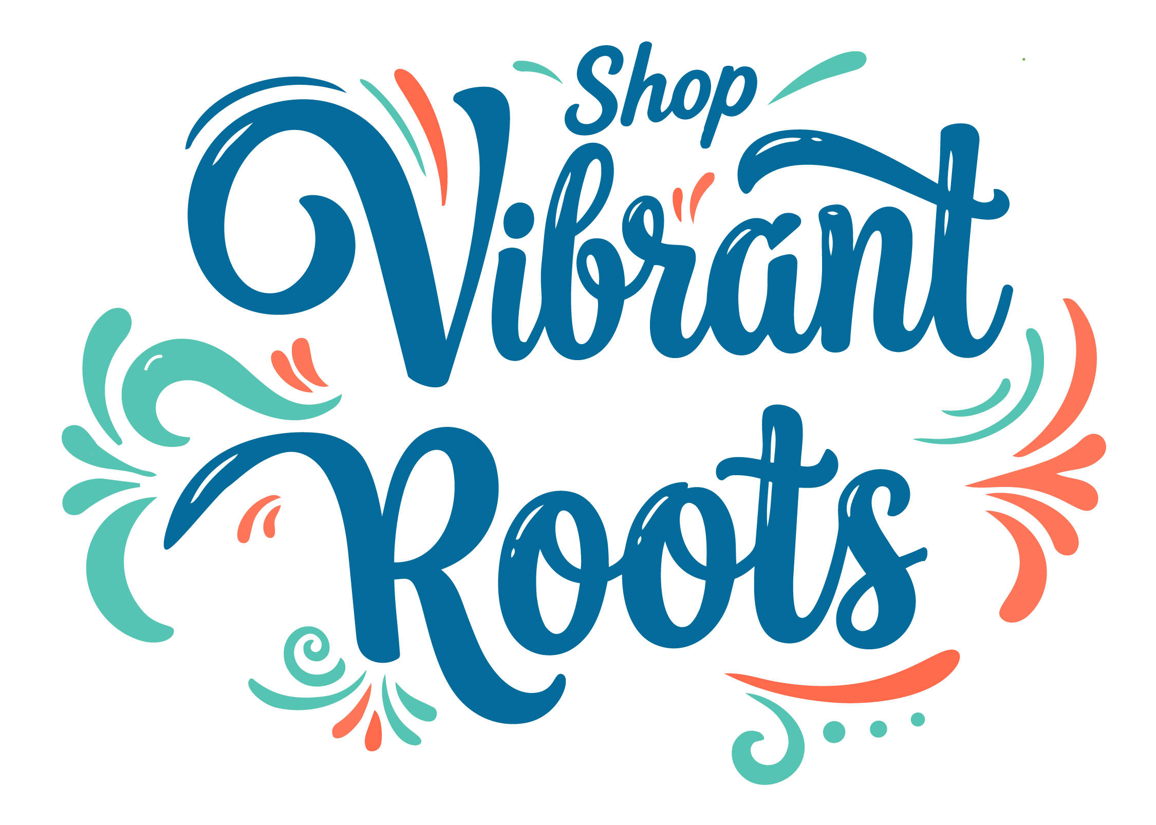 Vibrant Roots Pots